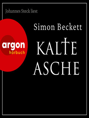 cover image of Kalte Asche